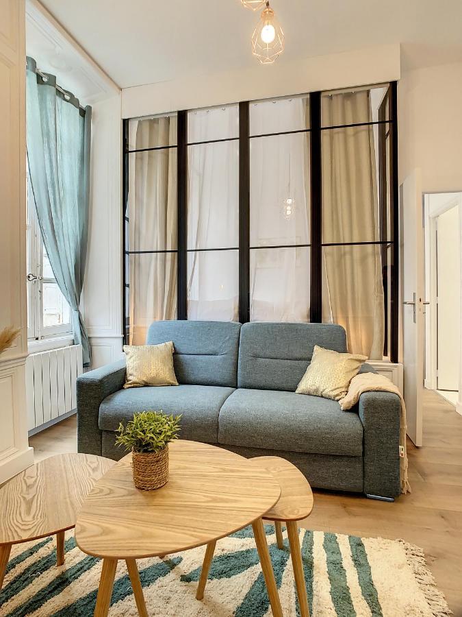 Appartement De Charme: La Rochelle/Vieux Port ลาโรแชล ภายนอก รูปภาพ