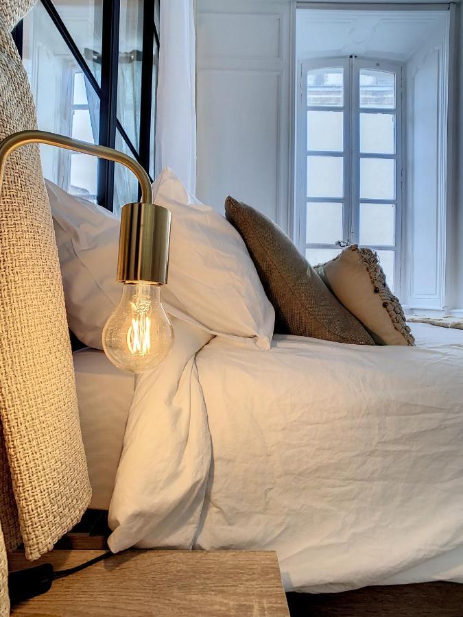 Appartement De Charme: La Rochelle/Vieux Port ลาโรแชล ภายนอก รูปภาพ