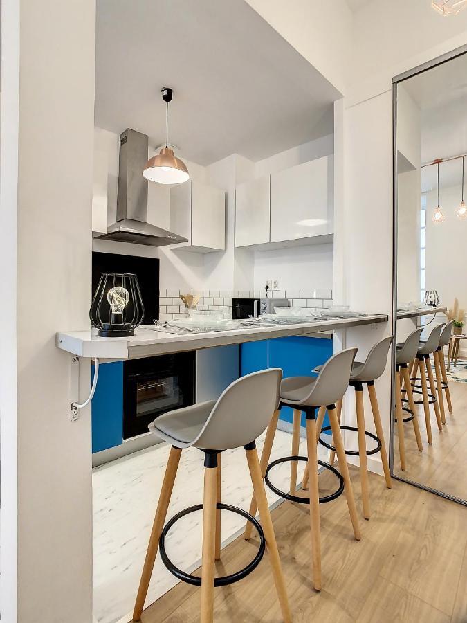Appartement De Charme: La Rochelle/Vieux Port ลาโรแชล ภายนอก รูปภาพ