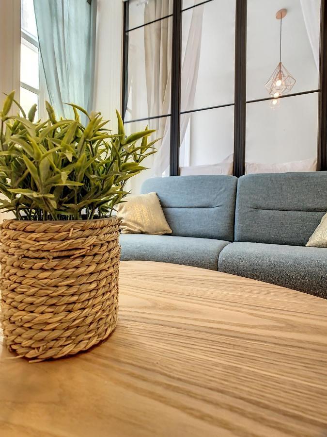 Appartement De Charme: La Rochelle/Vieux Port ลาโรแชล ภายนอก รูปภาพ
