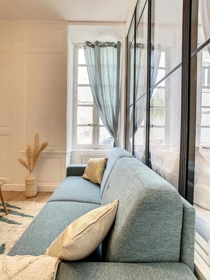 Appartement De Charme: La Rochelle/Vieux Port ลาโรแชล ภายนอก รูปภาพ